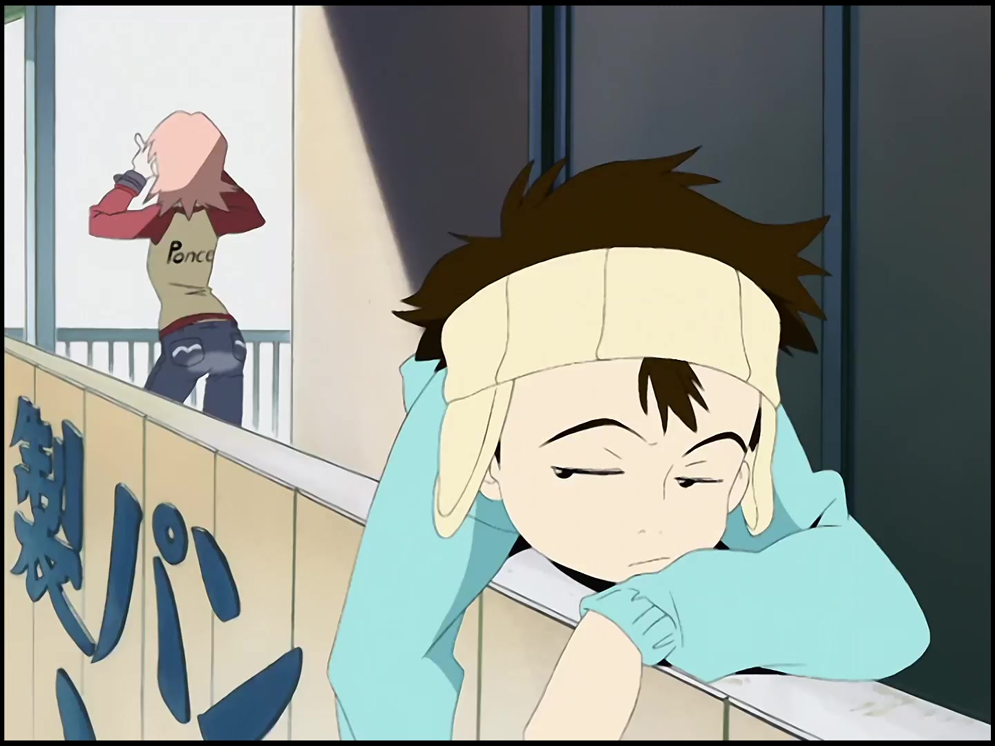 [Tsukyio Editing Resources] FLCL (Episode 2) Raw Clips (43) (tsukyio.com).mp4